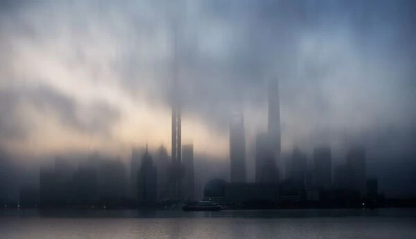 Shanghai. Fabrizio Massetti