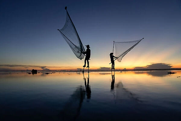 Vietnam Fishing Thái Bình