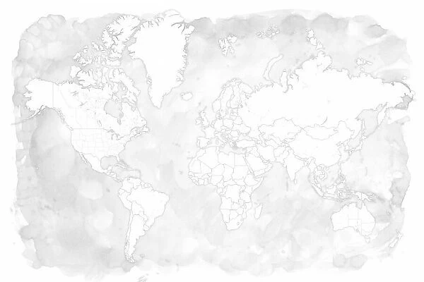 Xandi world map