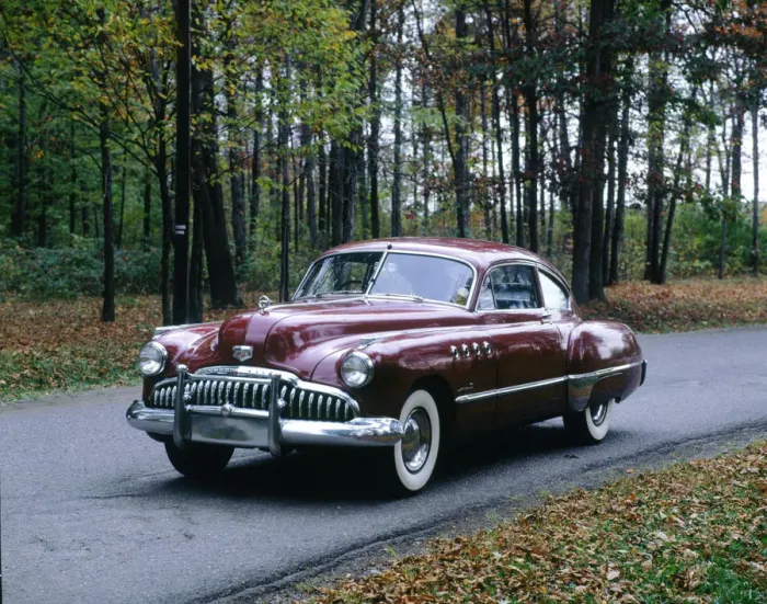 Framed Print : 1949 Buick Roadmaster Print Framed Print : 1949 Buick Roadmaster Print