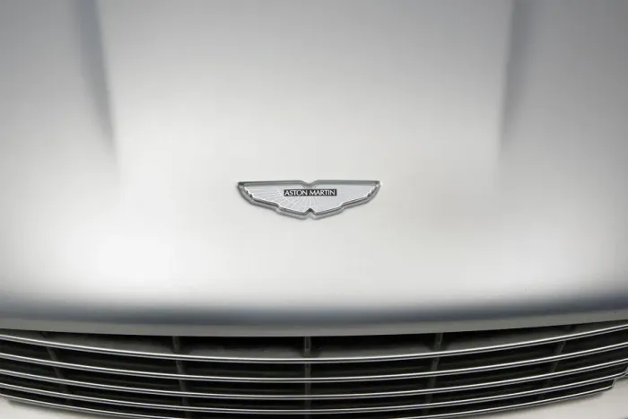 Framed Print : 2007 Aston Martin DBS Print Framed Print : 2007 Aston Martin DBS Print