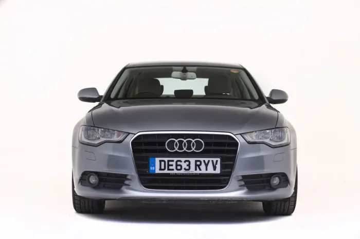 Framed Print : 2013 Audi A6 Tdi Print Framed Print : 2013 Audi A6 Tdi Print