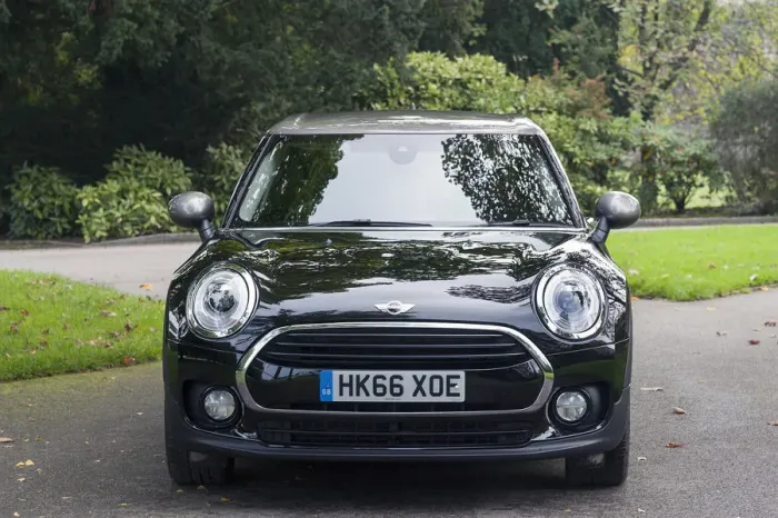Framed Print : 2016 Mini Clubman Cooper D Print Framed Print : 2016 Mini Clubman Cooper D Print