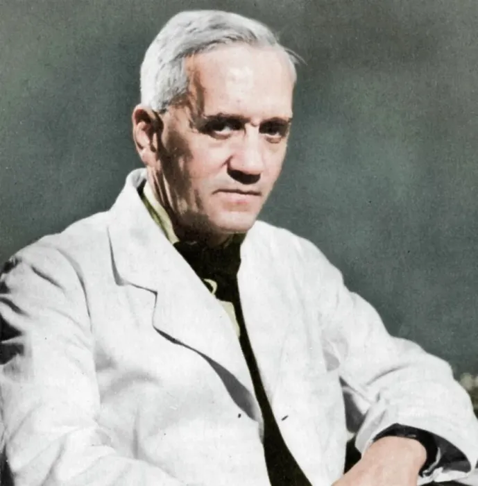 Framed Print : Alexander Fleming, Scottish Bacteriologist, c1930s Print Framed Print : Alexander Fleming, Scottish Bacteriologist, c1930s Print
