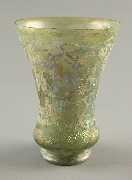 Beaker, 1st century or later. Creator: Unknown