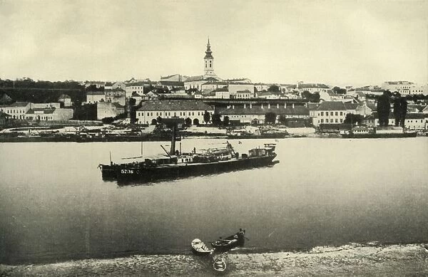 Belgrade, (1919). Creator: Unknown