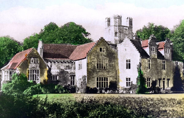 Bisham Abbey, Berkshire, 1926. Artist: Cavenders Ltd