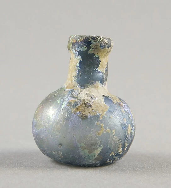 Bottle, 1st-2nd century. Creator: Unknown