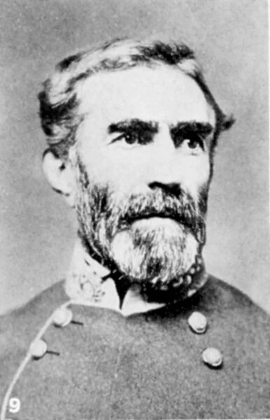 Braxton Bragg, American soldier