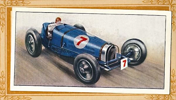 Bugatti 3-3 Litre, c1936