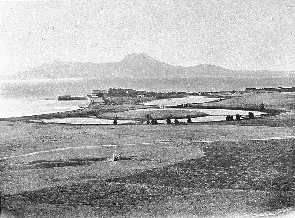 Carthage; Afrique du nord, 1914. Creator: Unknown