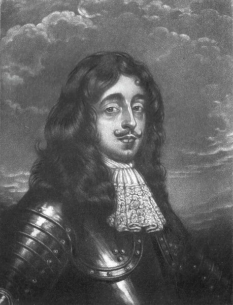 Charles Stanley, 8th Earl of Derby; Obit 1672, 1812. Creator: Robert Dunkarton