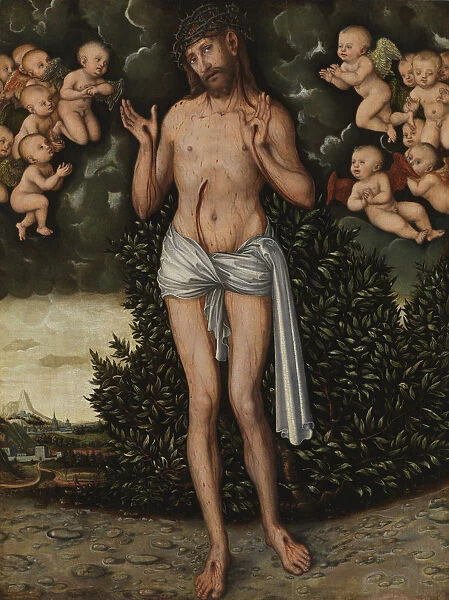 Christ as the Man of Sorrows, after 1537