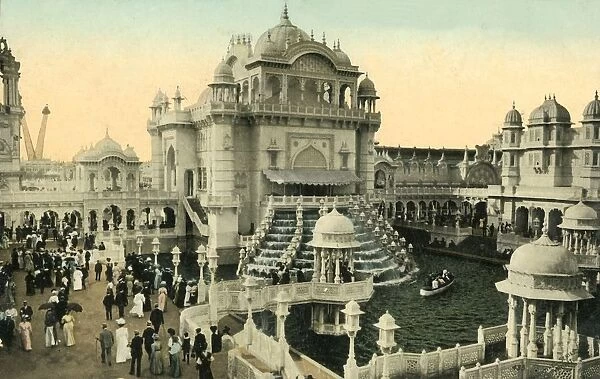 Congress Hall, Coronation Exhibition, London, 1911. Creator: Unknown