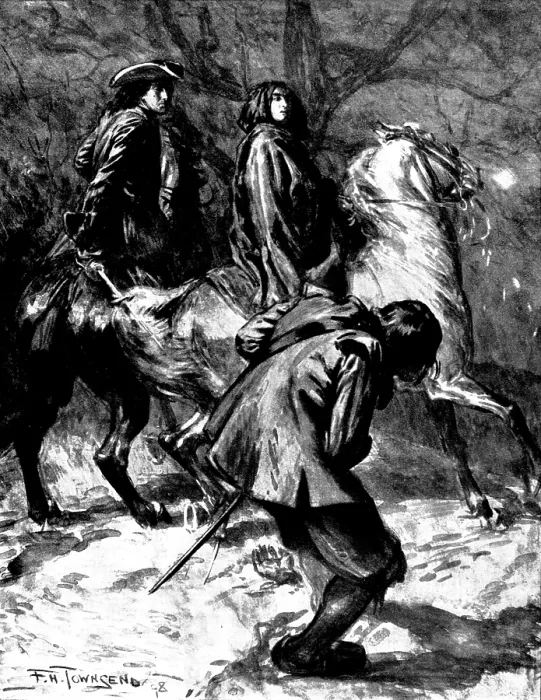Framed Print : The Conversion of Christopher Ricroft Print, 1898 Framed Print : The Conversion of Christopher Ricroft Print, 1898