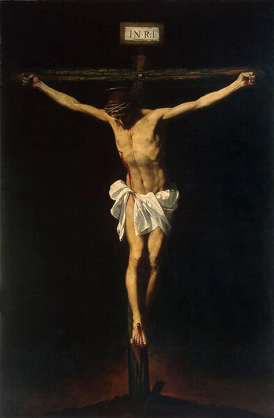 The Crucifixion, c1640