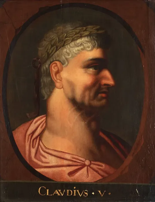 Framed Print : Emperor Claudius, Heritage Images Print Framed Print : Emperor Claudius, Heritage Images Print