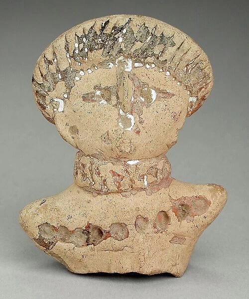 Female Bust, 1st century. Creator: Unknown