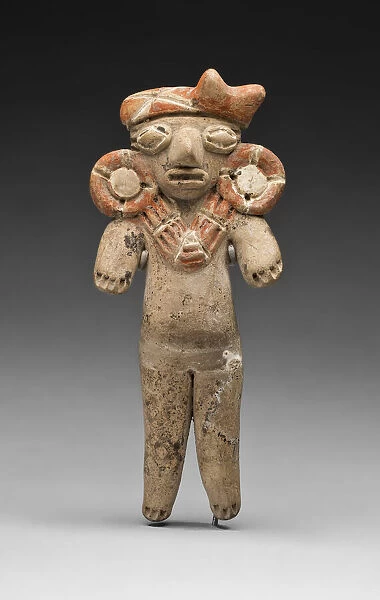 Female Figurine, 500  /  300 B. C. Creator: Unknown