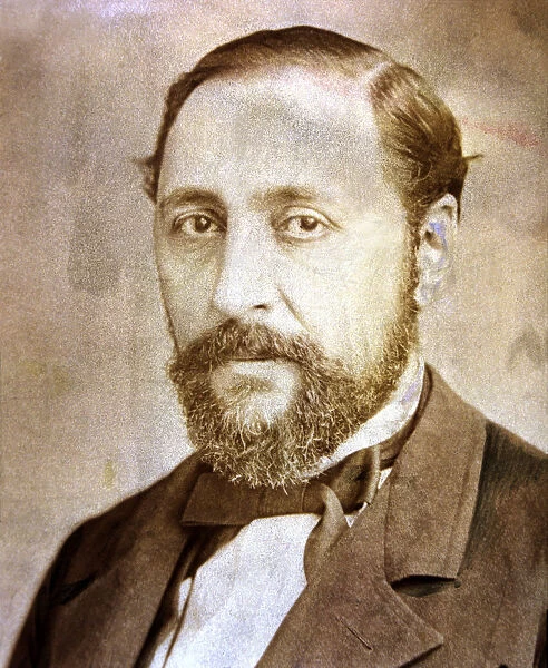 Franisco Asenjo Barbieri (Madrid, 1823-1894), Spanish composer