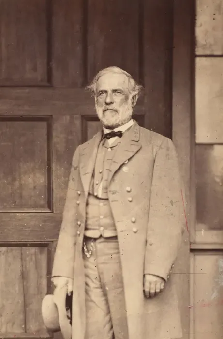 Framed Print : General Robert E. Lee, 1865 Print by Mathew Brady Framed Print : General Robert E. Lee, 1865 Print by Mathew Brady