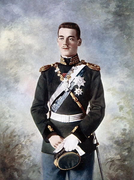 Grand Duke Michael Alexandrovich of Russia, late 19th-early 20th century