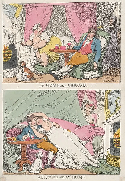 At Home and Abroad, Abroad and At Home, February 28, 1807. February 28, 1807