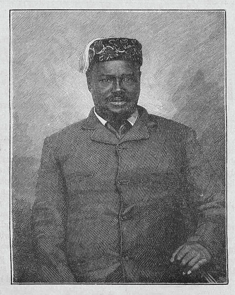King Cetewayo, 1902