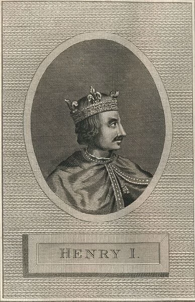 King Henry I, 1793
