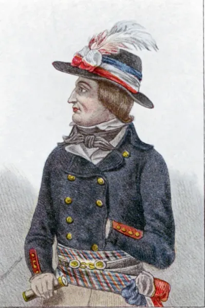 HISTORIA DE LAS MATEMÁTICAS: LAZARE NICOLAS MARGUERITE CARNOT ( 175
