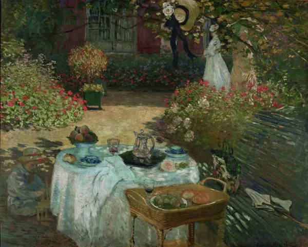 Vintage 1950s Manet Vintage 1950s Manet