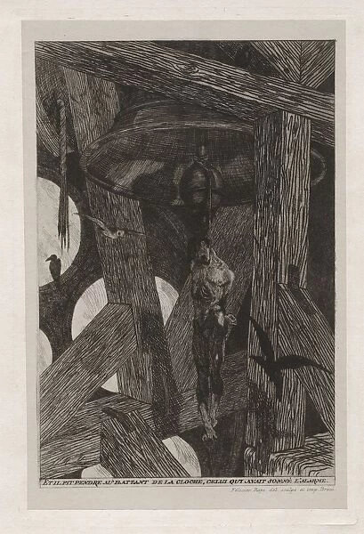 The Legend and Adventures of Ulenspiefel and Lamme Goedzak: The Hanged Man... 1867