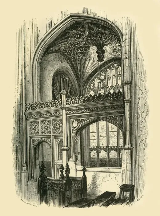 Framed Print : Heritage Images Print of Luptons Chapel, 1911 Framed Print : Heritage Images Print of Luptons Chapel, 1911