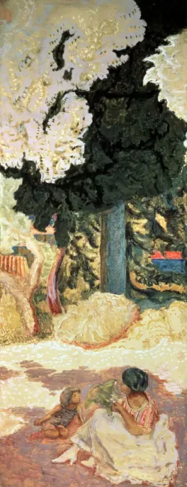Framed Print : Pierre Bonnard's Mediterranean Sea Print, 1911 Framed Print : Pierre Bonnard's Mediterranean Sea Print, 1911