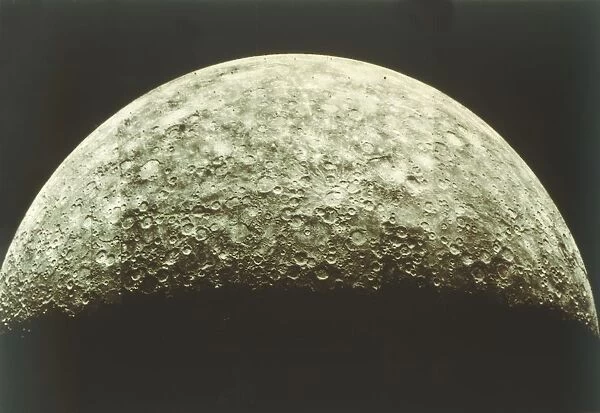 Mercury. Creator: NASA
