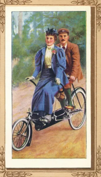 Novel Tandem of the 90s, 1939