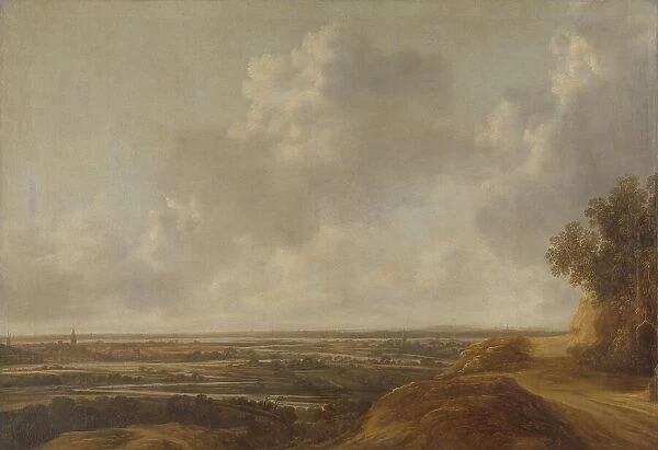 Panoramic Landscape, c.1655-c.1665. Creator: Francois Knibbergen