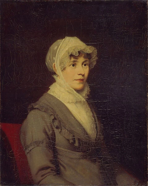 Portrait of Countess Yekaterina Petrovna Rostopchina (1776-1859), 1809. Artist: Kiprensky, Orest Adamovich (1782-1836)