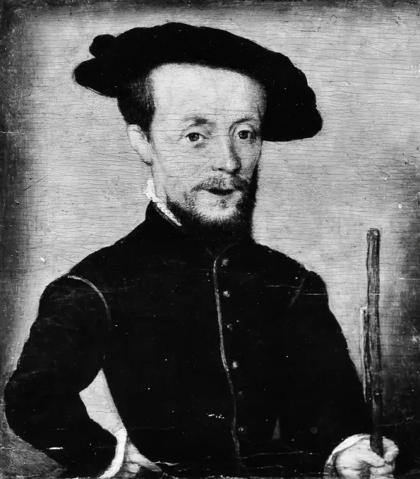 Framed Print : Unknown Portrait of a Dwarf Print Framed Print : Unknown Portrait of a Dwarf Print