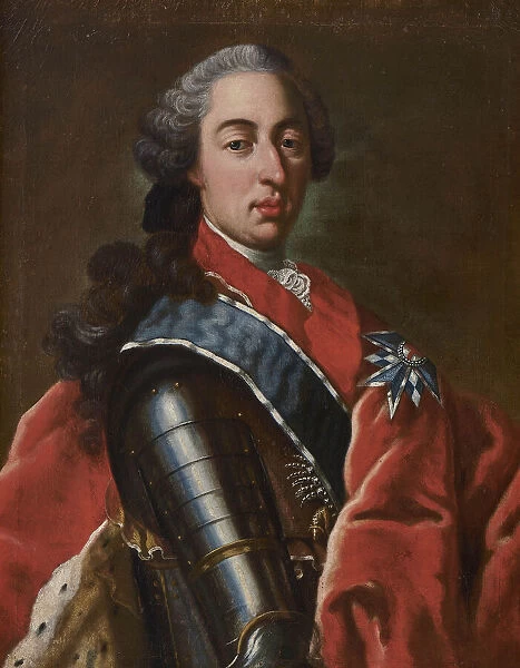 Portrait of Prince Clement Francis of Bavaria (1722-1770)