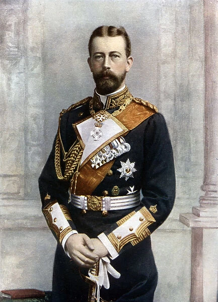 Prince Henry of Prussia, late 19th-early 20th century