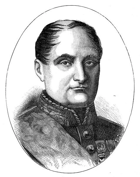 Prince Jerome Bonaparte (1784-1860)