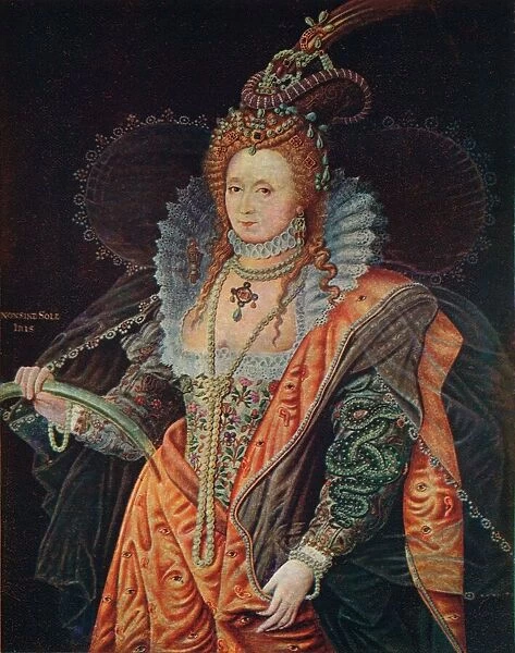 Queen Elizabeth I, 16th century (1905)
