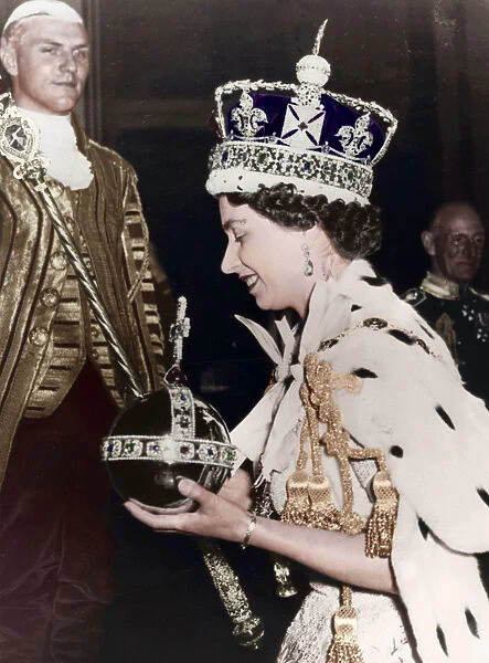 Queen Elizabeth II (Heritage Images)