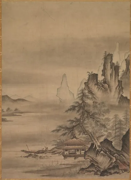 Framed Print : Returning Home, mid-1500s Print