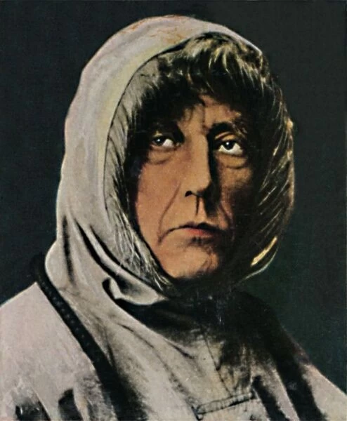 Roald Amundsen 1872-1928, 1934