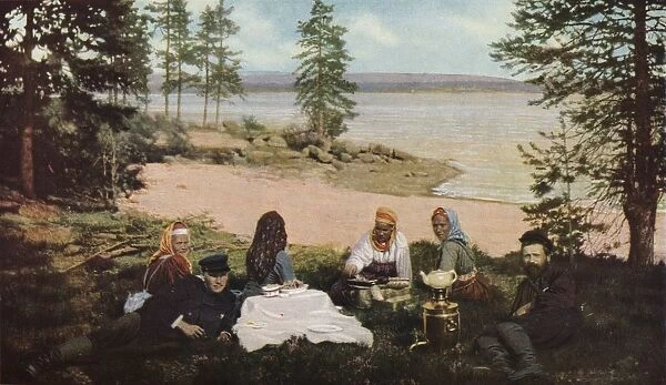 Russia, c1930s
