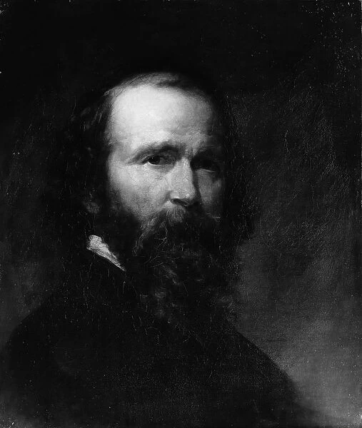 Self-portrait, ca. 1859. Creator: Joseph Kyle
