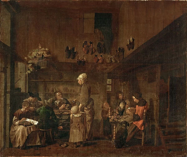 The Shoemakers Workshop