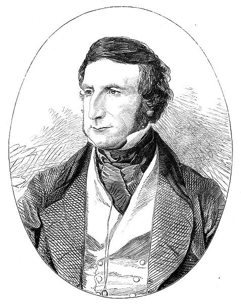 Sir George Cornewall Lewis (1806-1863), British statesman and man of letters